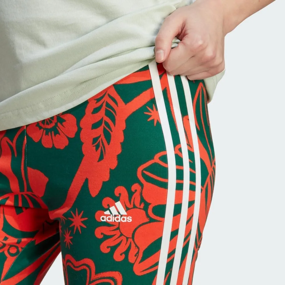 adidas Women's Farm Bike Shorts
