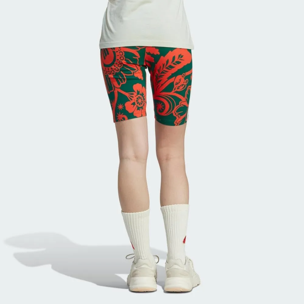 adidas Women's Farm Bike Shorts