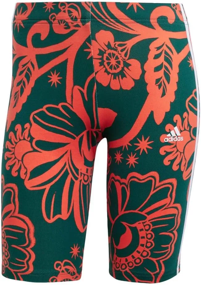 adidas Women's Farm Bike Shorts