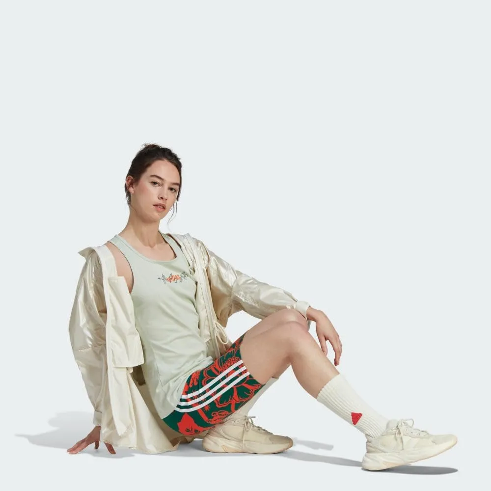 adidas Women's Farm Bike Shorts