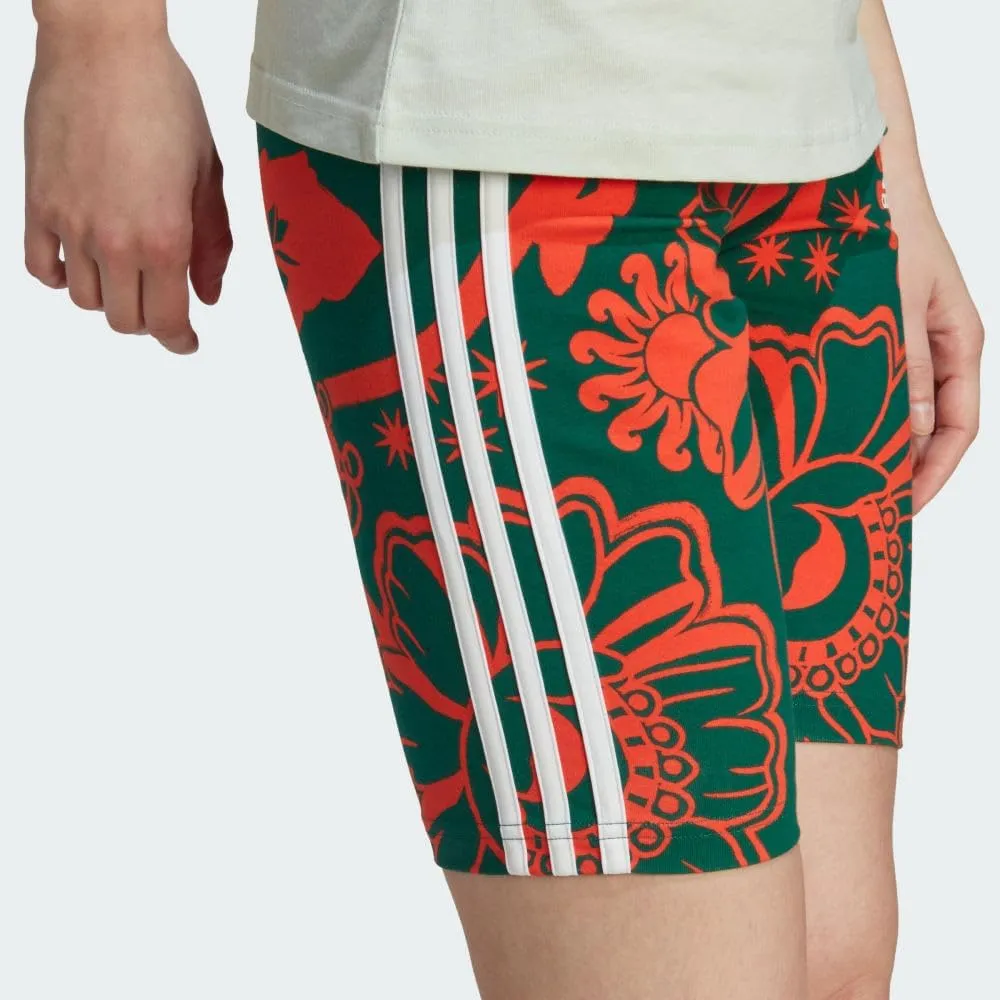 adidas Women's Farm Bike Shorts