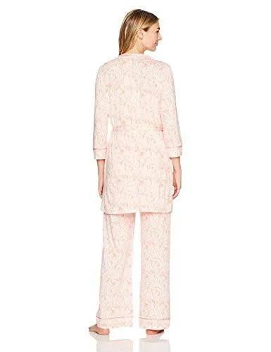 Bella Mat Prt 3 Pc Pj St, Multi, Small
