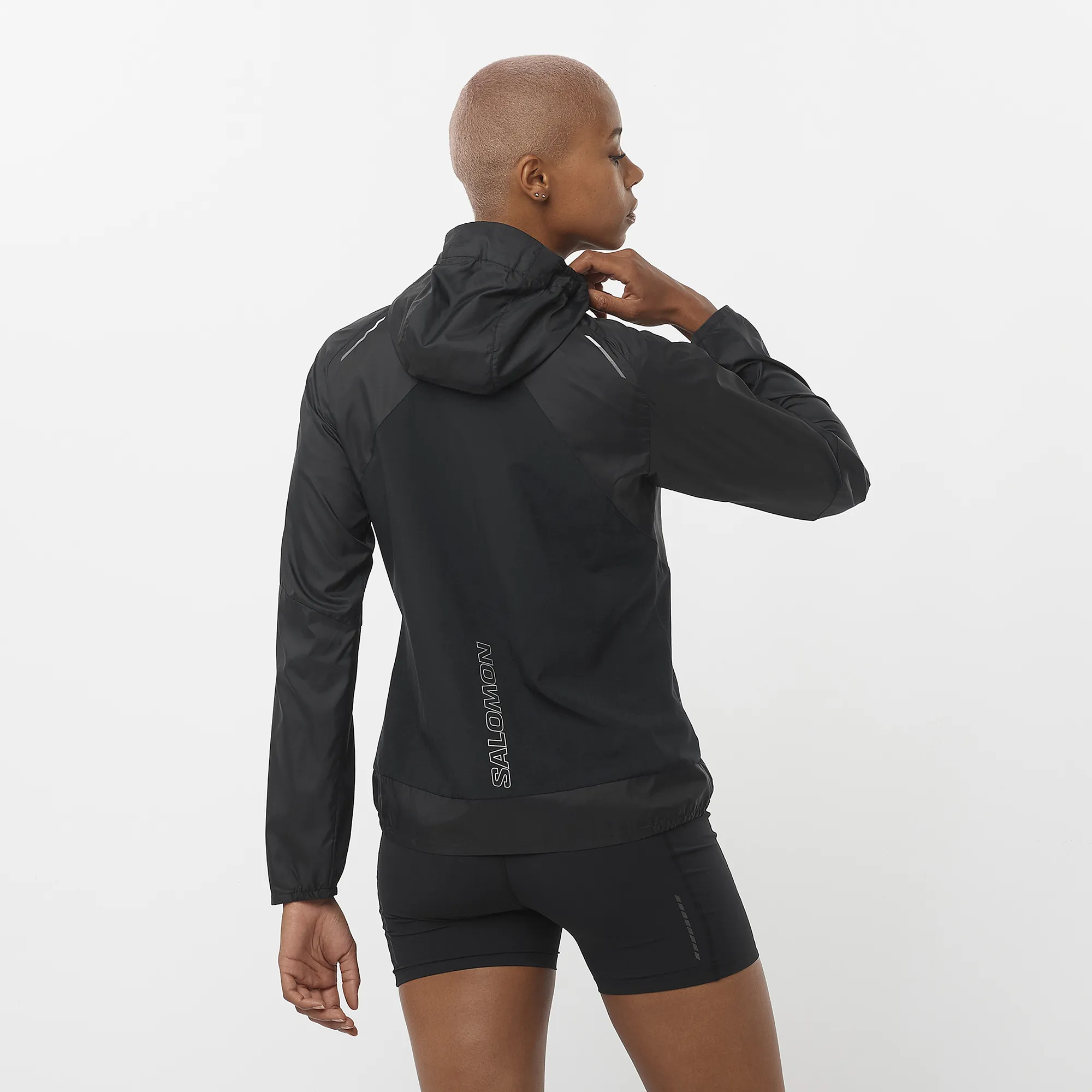 BONATTI CROSS FZ HOODIE WOMEN'S