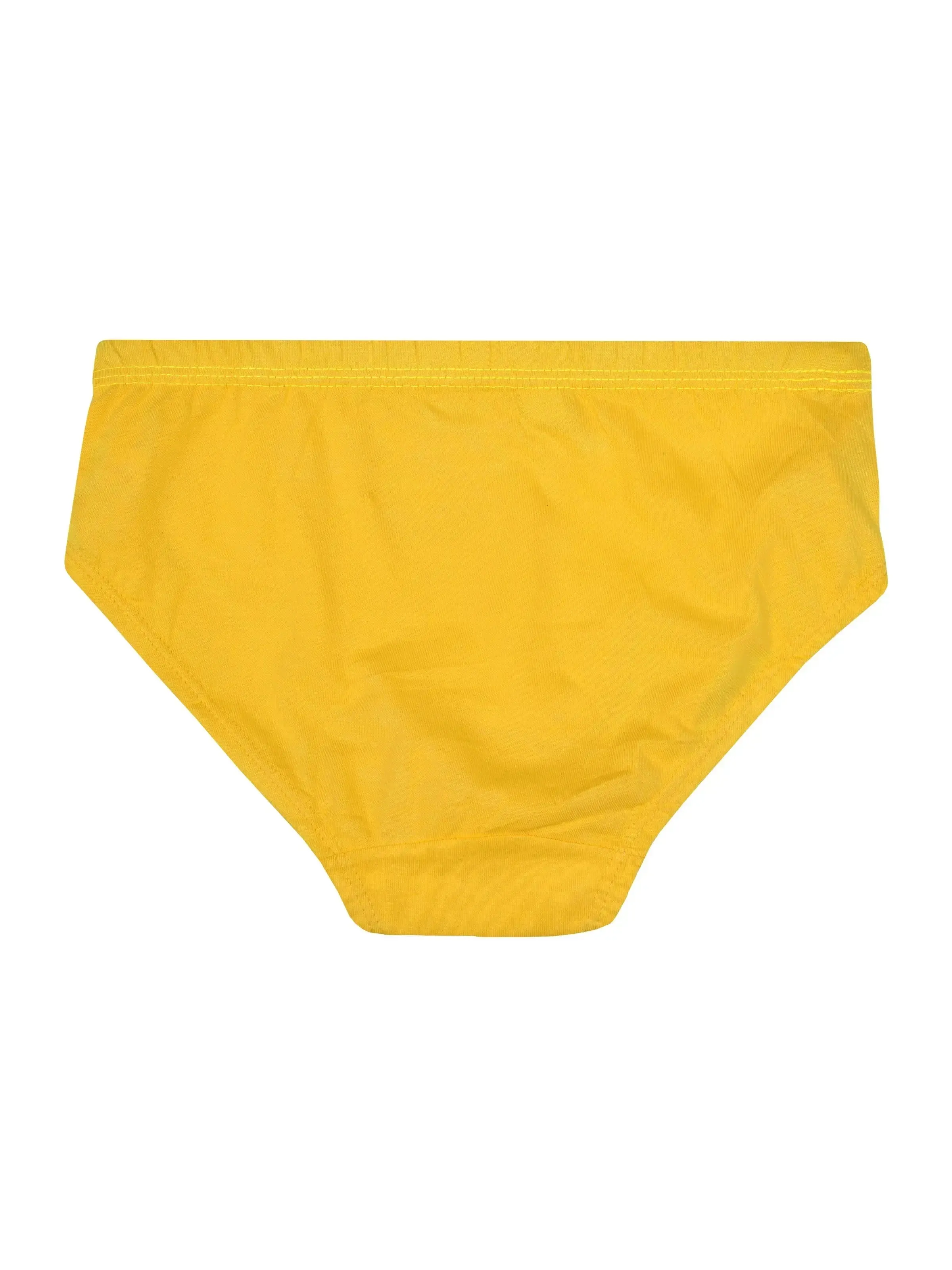 Breathable Hipster Panties with Soft Elastic & Full Coverage