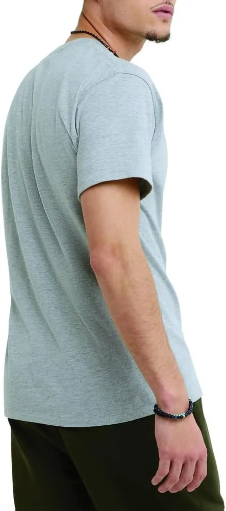 Champion Men's Classic Jersey Tee (Retired Colors)