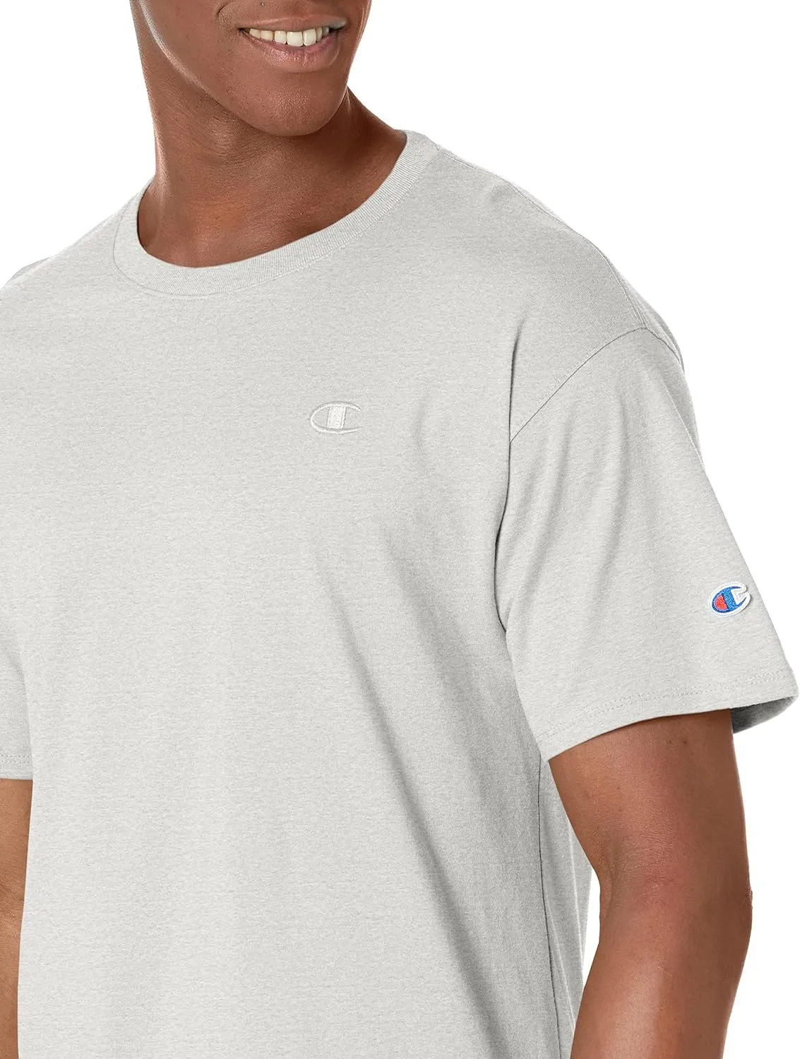 Champion Men's Classic Jersey Tee (Retired Colors)
