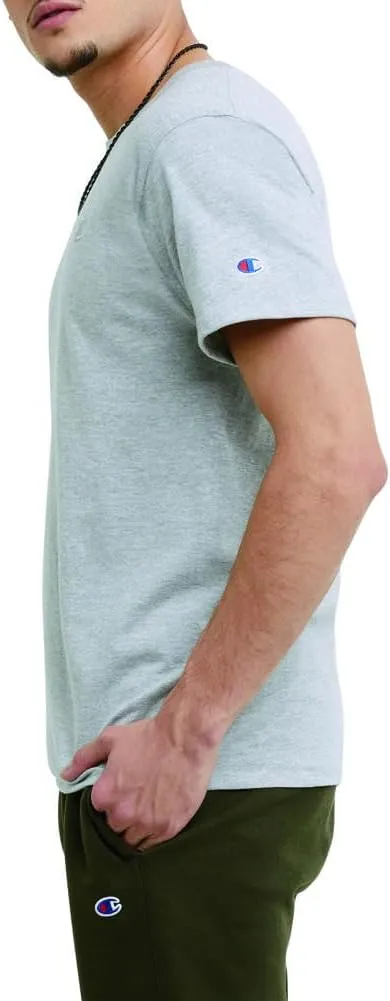 Champion Men's Classic Jersey Tee (Retired Colors)