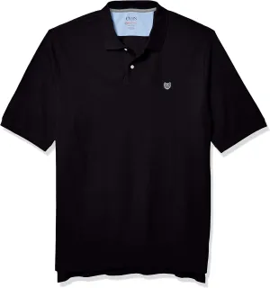 Chaps Men's Classic Fit Cotton Mesh Everyday Polo Shirt