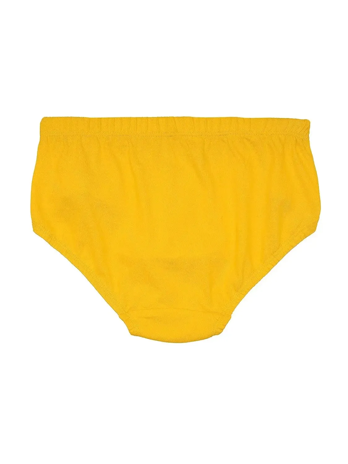 Cotton Hipster Briefs | Breathable | Elasticated Waistband | Solid Panties