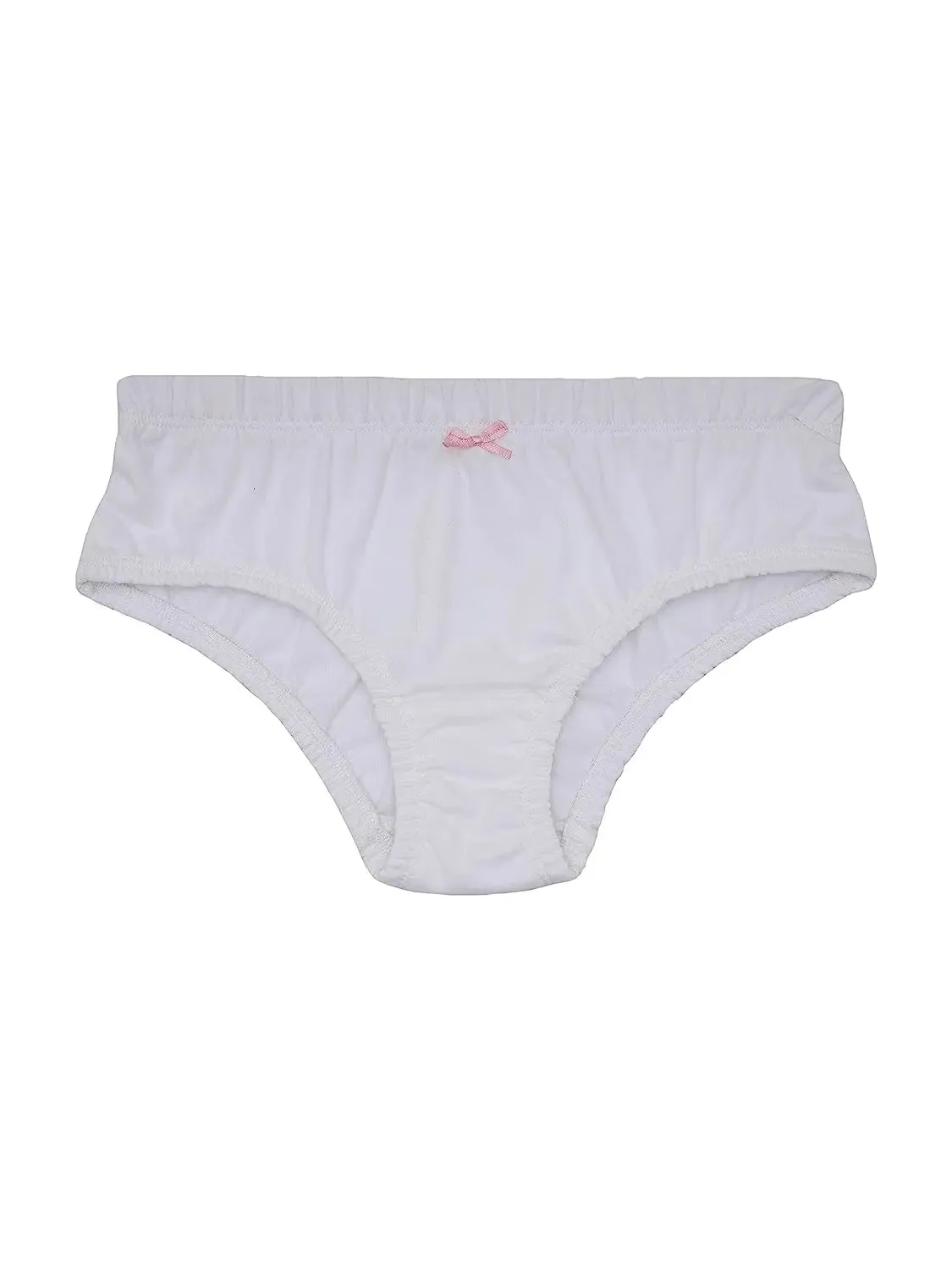 Cotton Hipster Briefs | Breathable | Elasticated Waistband | Solid Panties