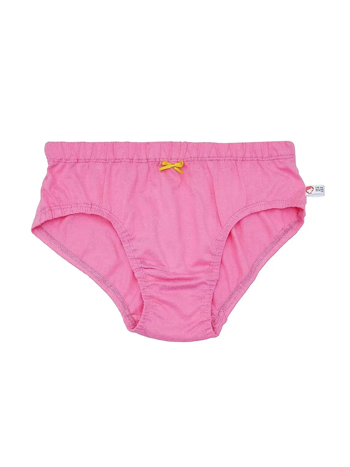 Cotton Hipster Briefs | Breathable | Elasticated Waistband | Solid Panties