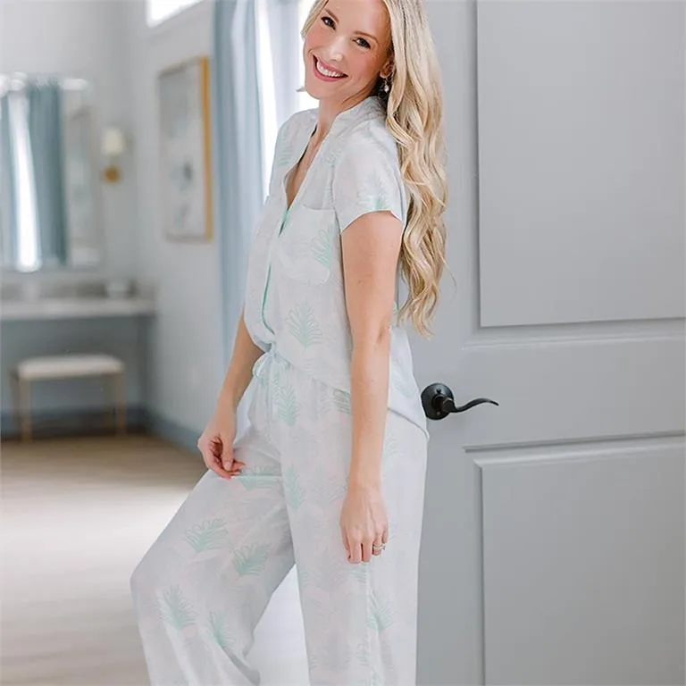 Deco Up Serena Pant Set