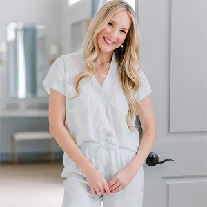 Deco Up Serena Pant Set