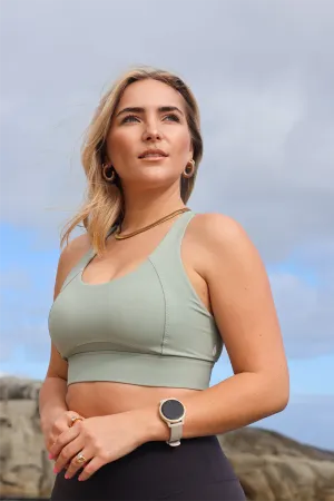 Empire Bra Mint