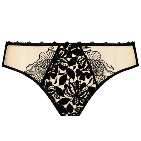Empreinte Agathe Brief Black