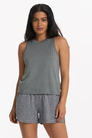 Energy Top | Dusty Pine Heather