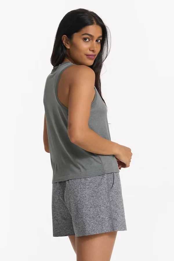 Energy Top | Dusty Pine Heather