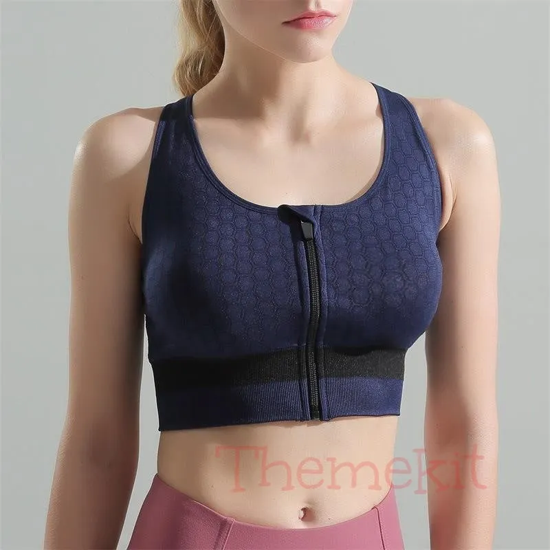 High Impact Sports Bra