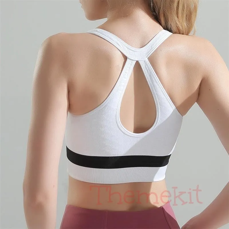 High Impact Sports Bra