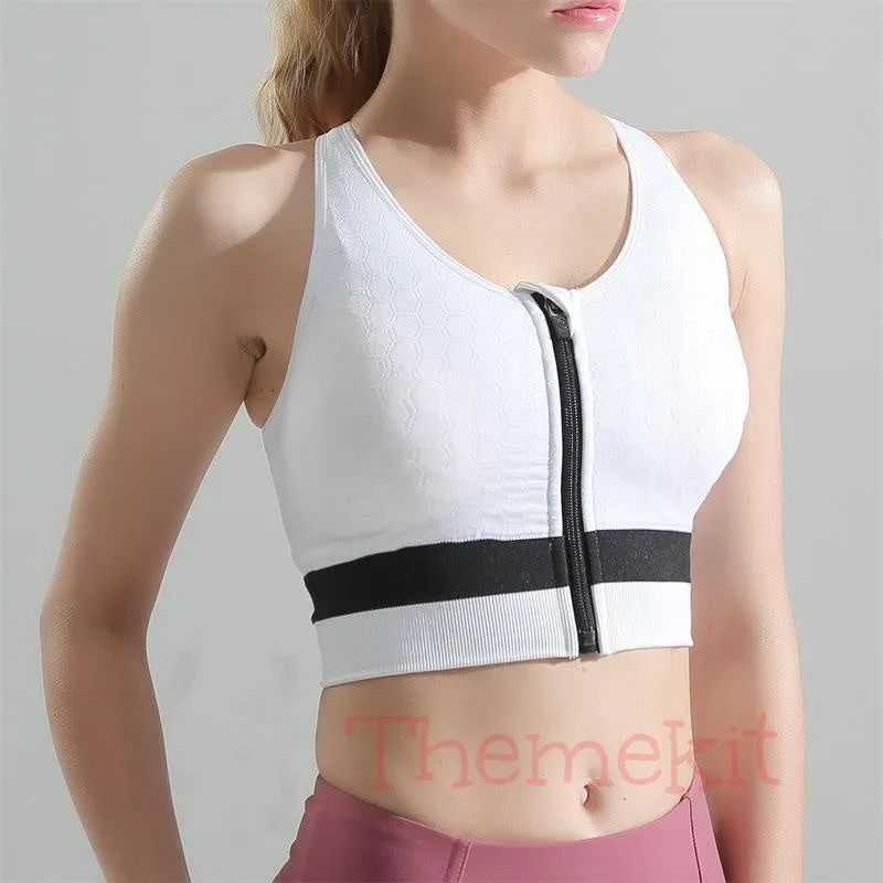High Impact Sports Bra