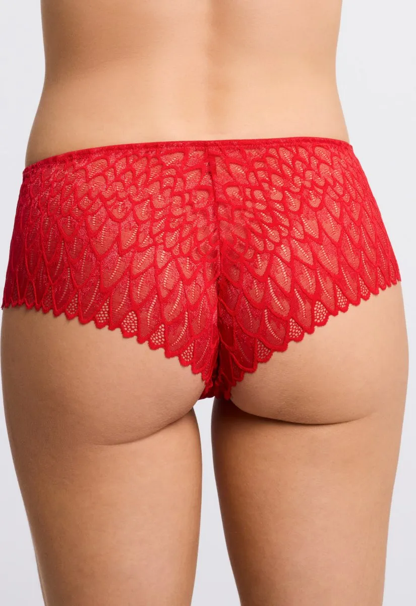 Lacy Brazilian Sweet Red 9305