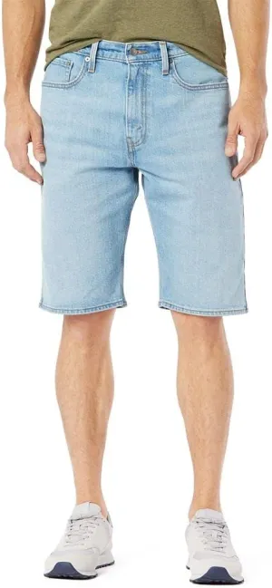 Levi Strauss Signature Gold Men's Relaxed Jean Short