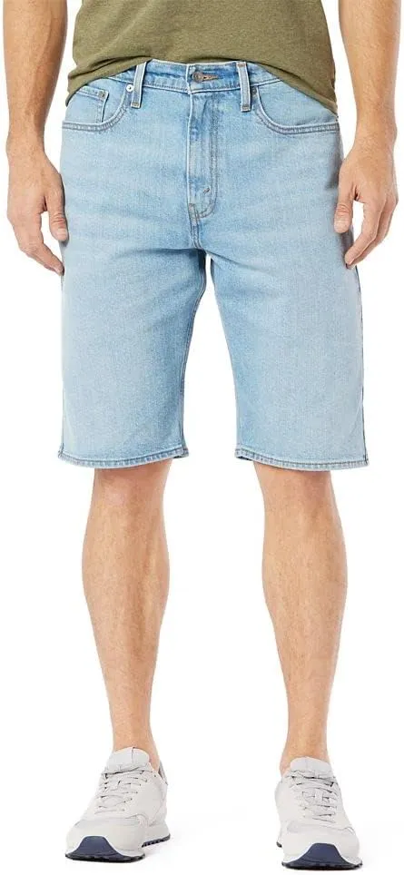 Levi Strauss Signature Gold Men's Relaxed Jean Short