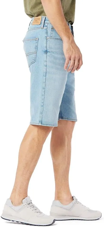 Levi Strauss Signature Gold Men's Relaxed Jean Short