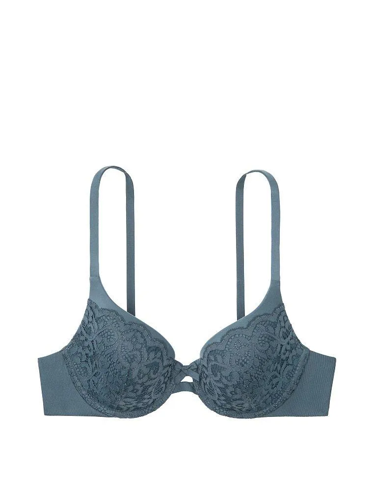 Lightly-Lined Full-coverage Bra