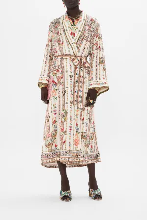 LONG ROBE W FLARED SLEEVE MINNIE MAGIC FOREVER
