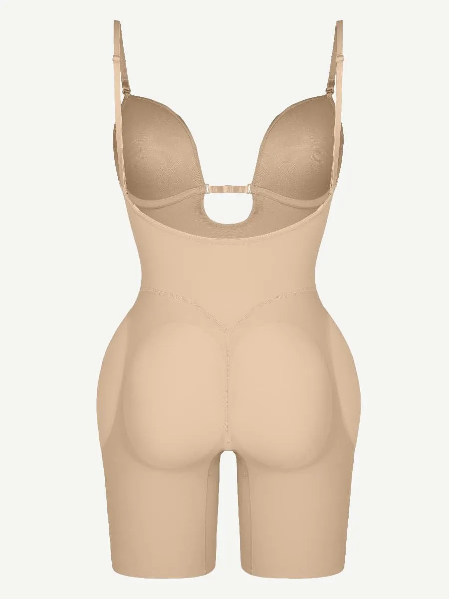 Low-Cut and Backless Removable Butt Pads Shaper