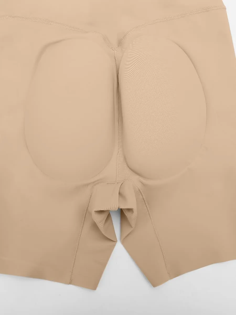 Low-Cut and Backless Removable Butt Pads Shaper