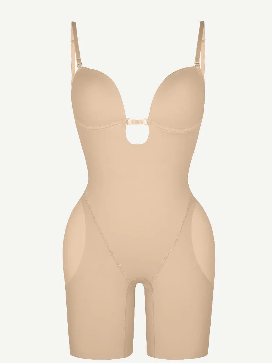 Low-Cut and Backless Removable Butt Pads Shaper