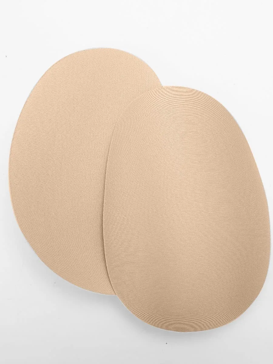 Low-Cut and Backless Removable Butt Pads Shaper