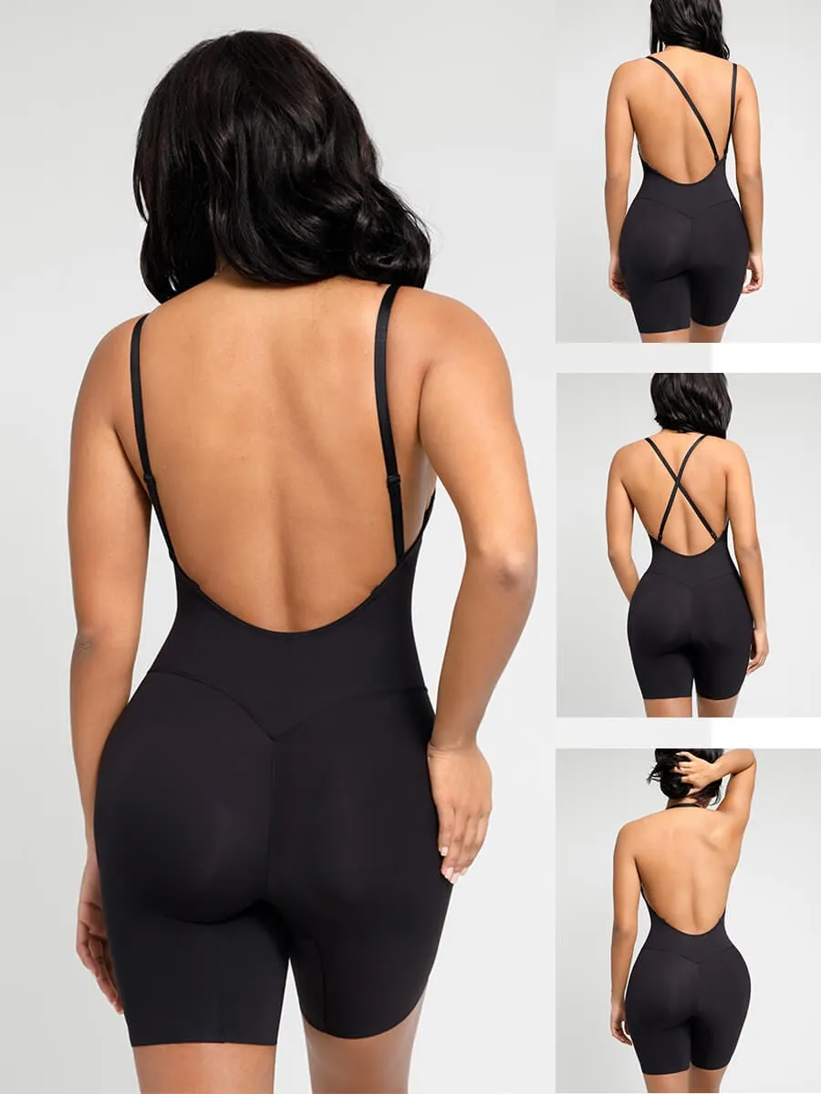 Low-Cut and Backless Removable Butt Pads Shaper