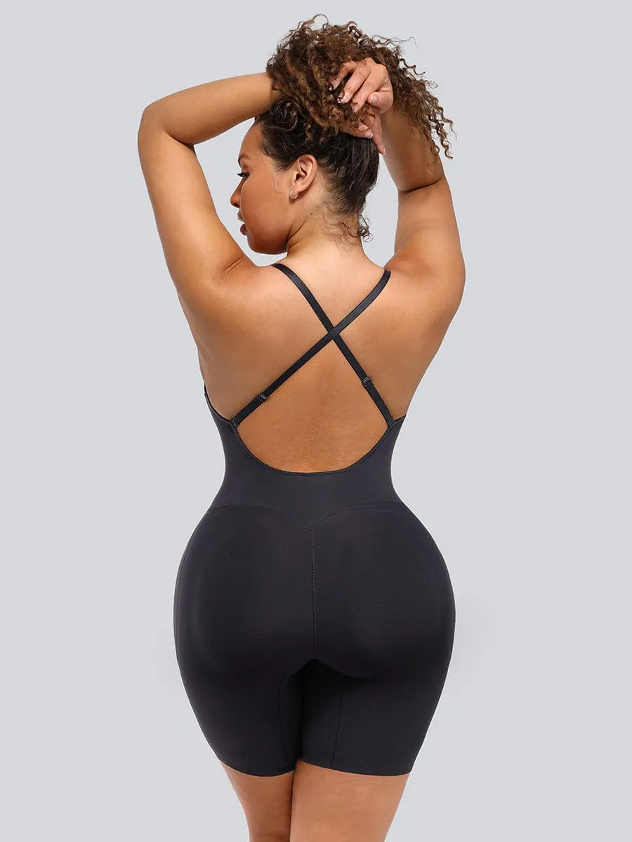 Low-Cut and Backless Removable Butt Pads Shaper