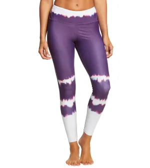 Manduka Watercolor Yoga Leggings