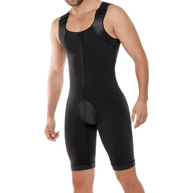 Men's Full Body Compression Shaper