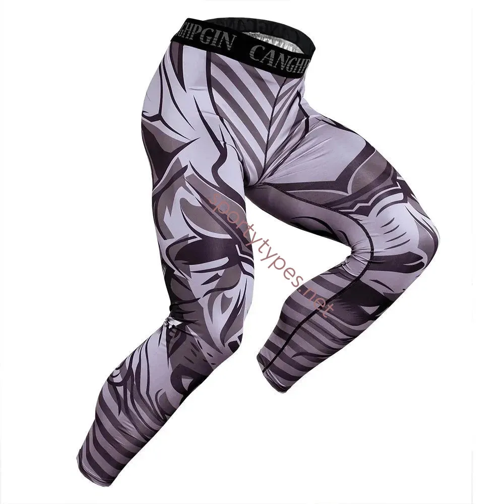 Men's Pro Compression Tights