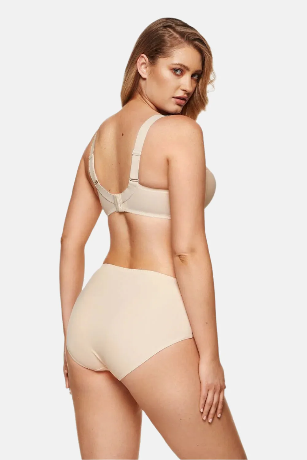 Mid Rise Panties