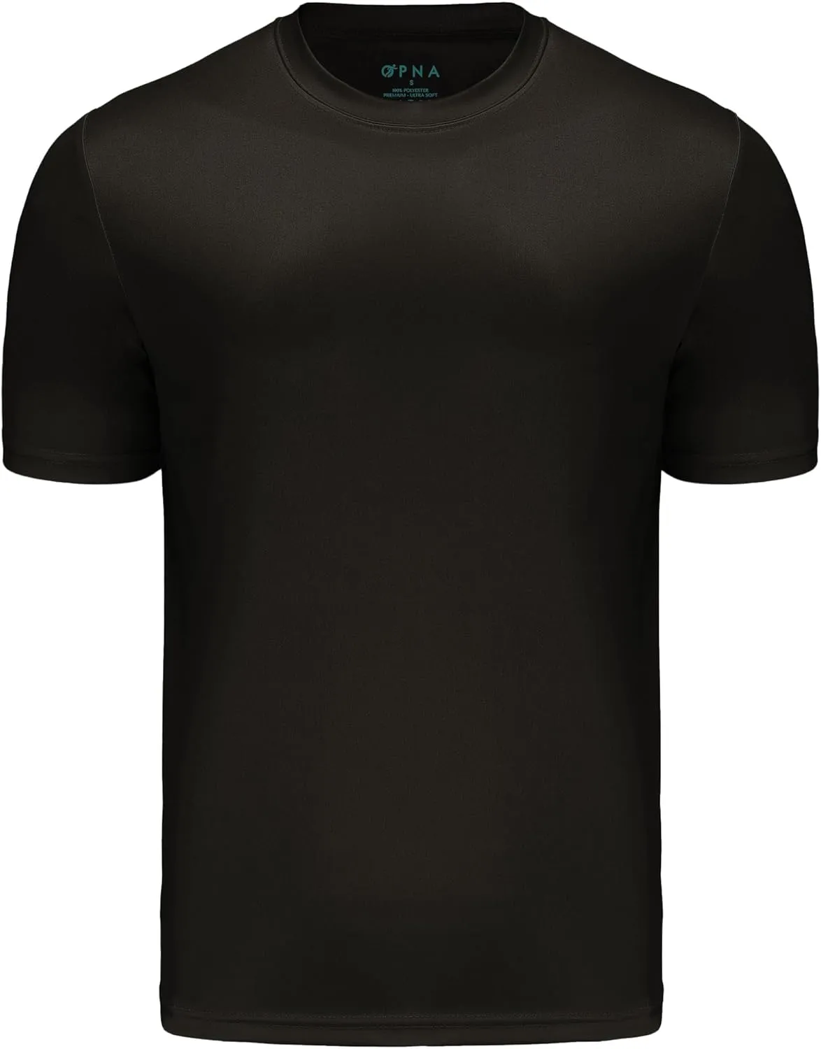 Opna Men's Big & Tall Short Sleeve Moisture Wicking Athletic T-Shirts Regular Sizes & XLT's