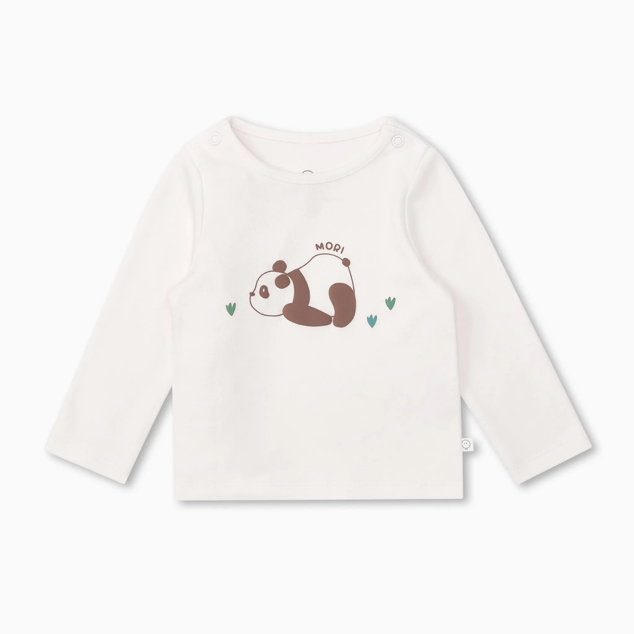 Panda Tee & Leggings Outfit
