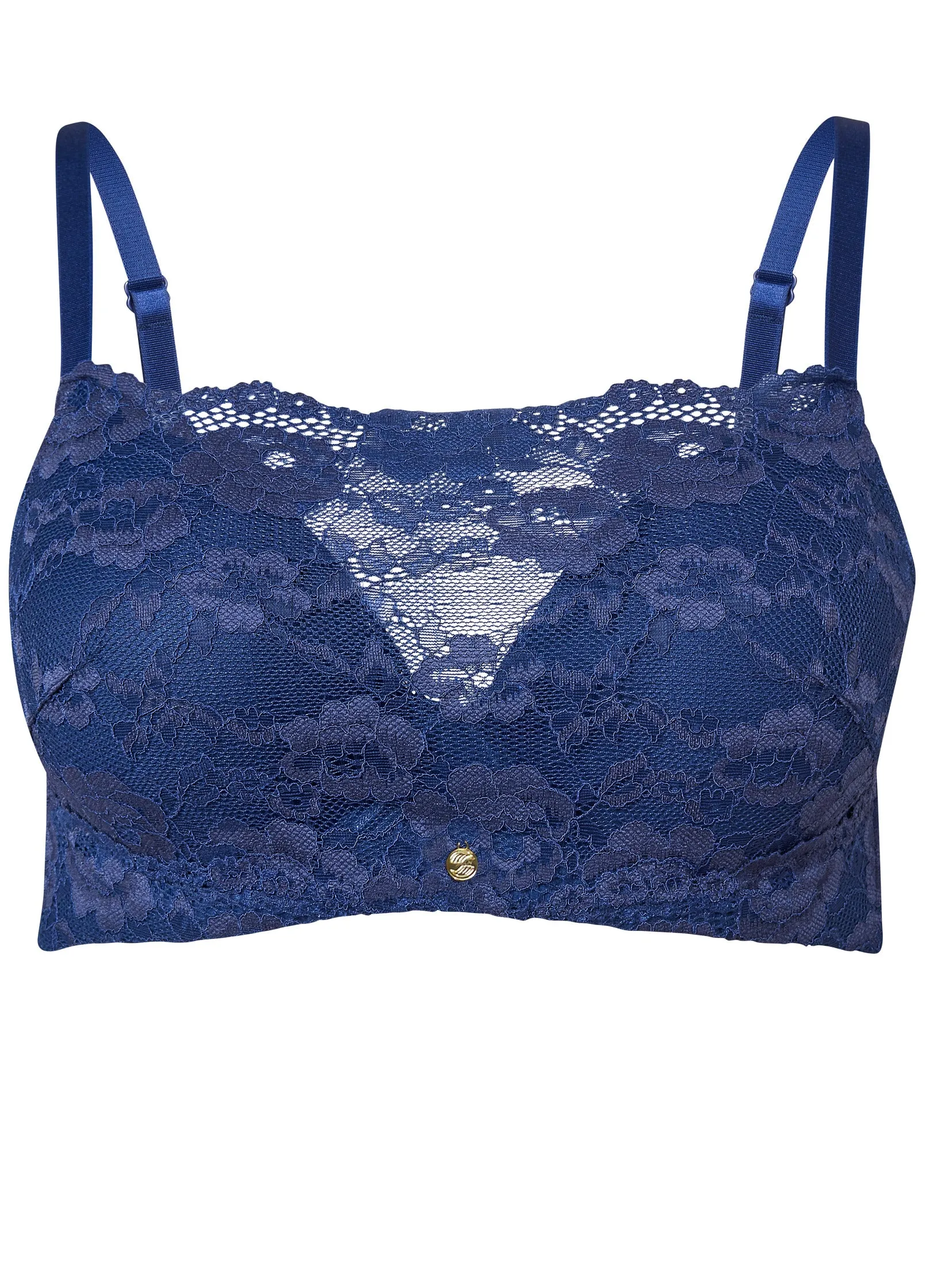 Pearl By VENUS® Cami Bra - Belize Blue