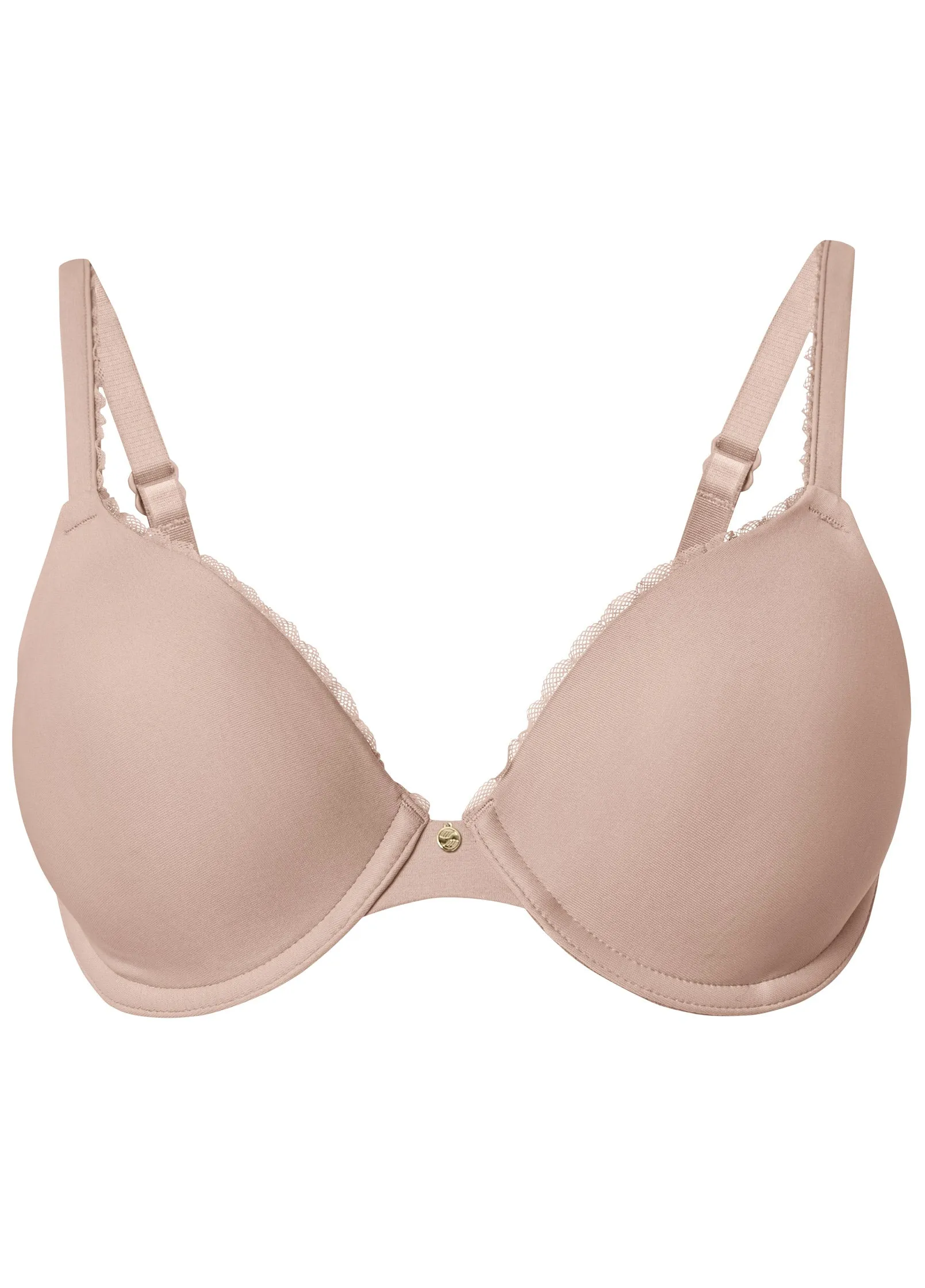 Pearl By VENUS® Perfect Coverage Bra - Sonoran Sand
