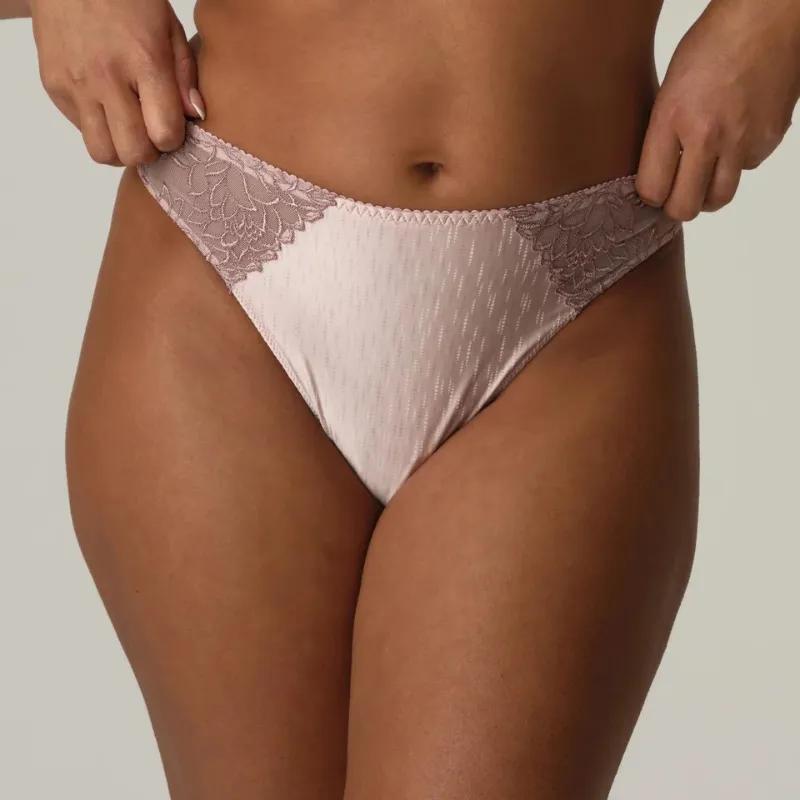 Prima Donna Monterrey Thong Vintage Pink