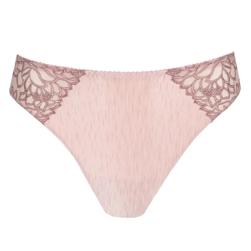 Prima Donna Monterrey Thong Vintage Pink