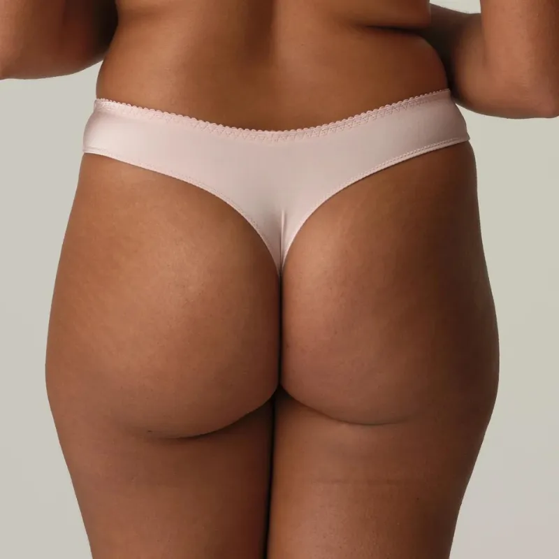 Prima Donna Monterrey Thong Vintage Pink