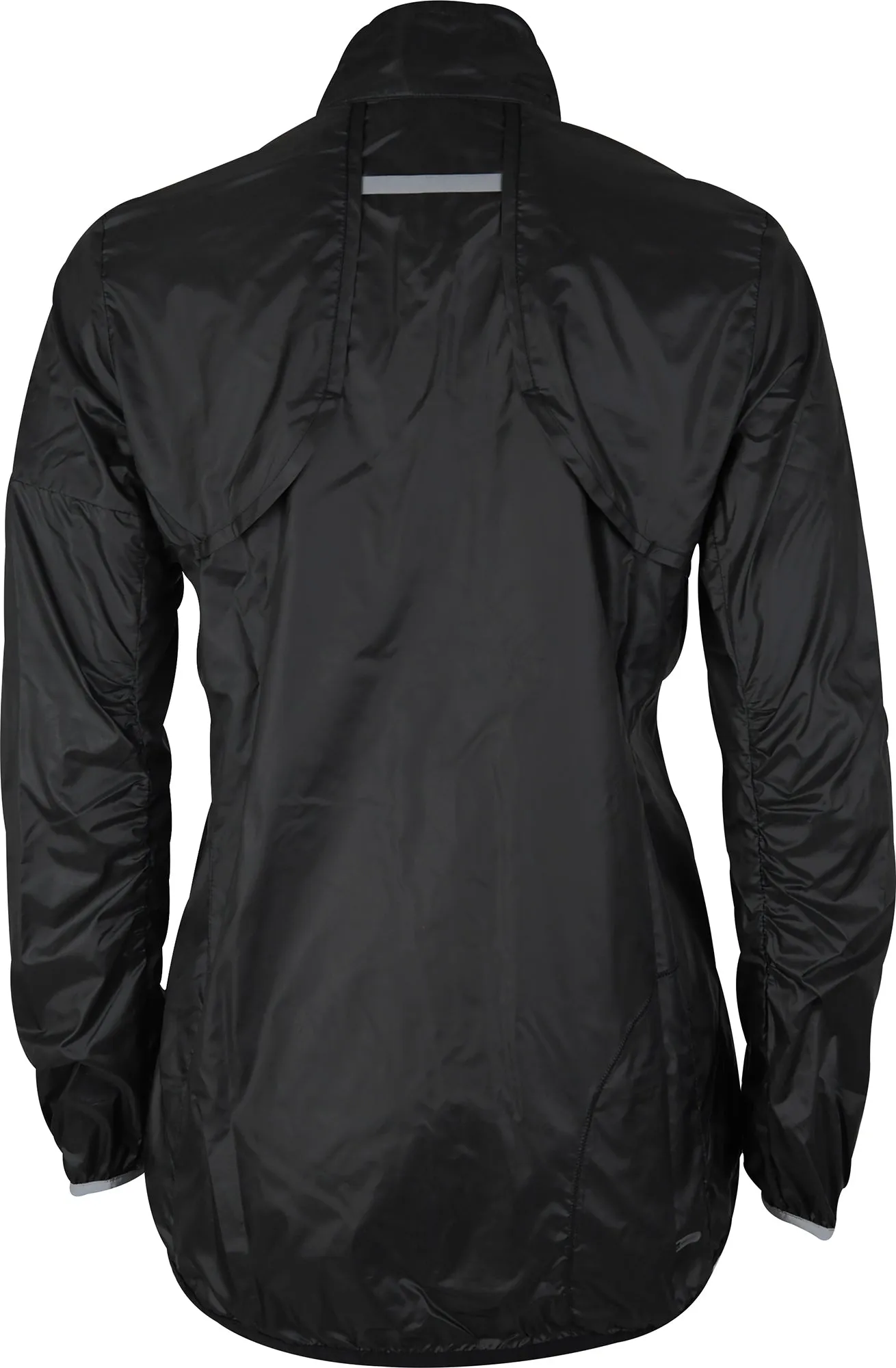 Puma Lightweight Womens Running Jacket - Black
