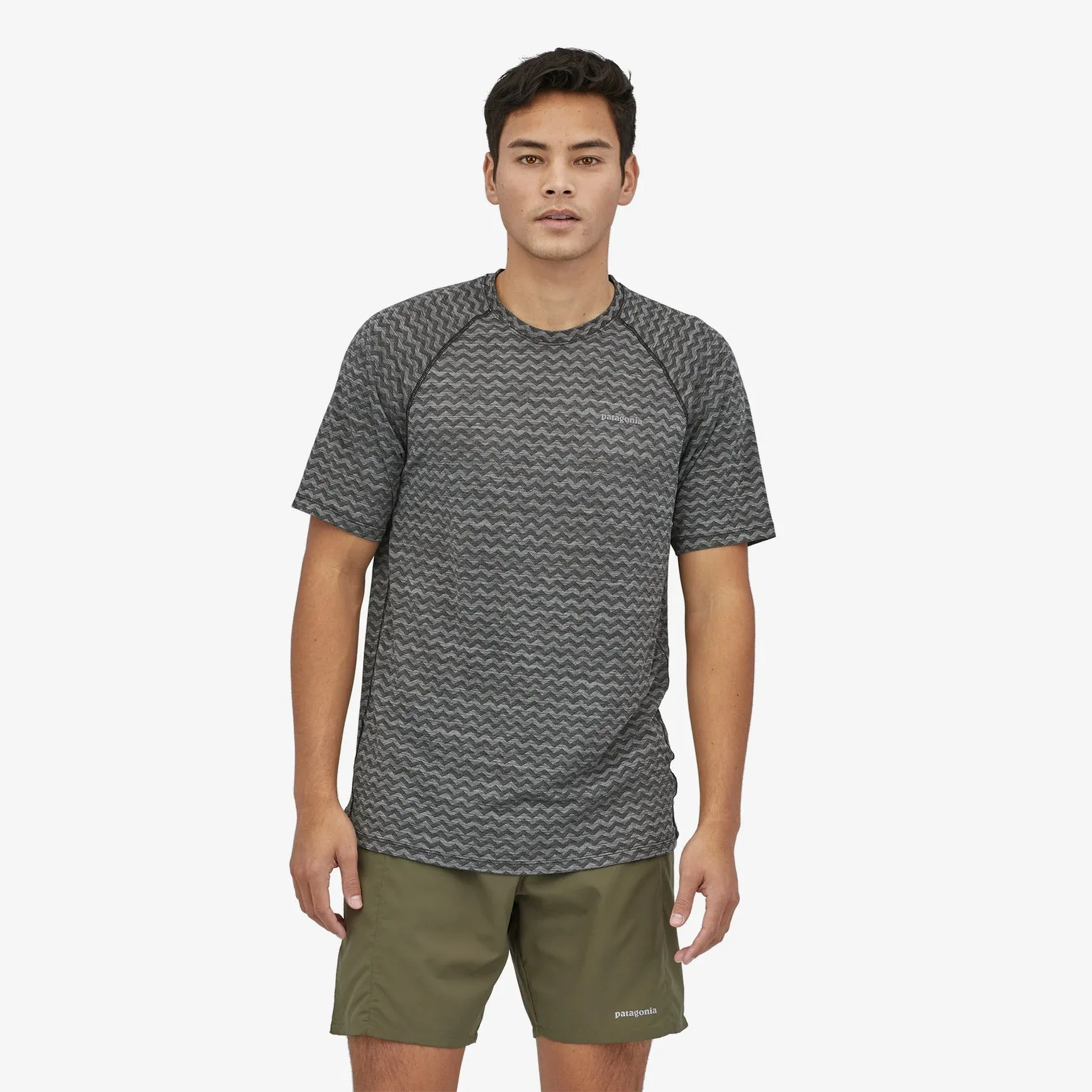 Ridge Flow Shirt