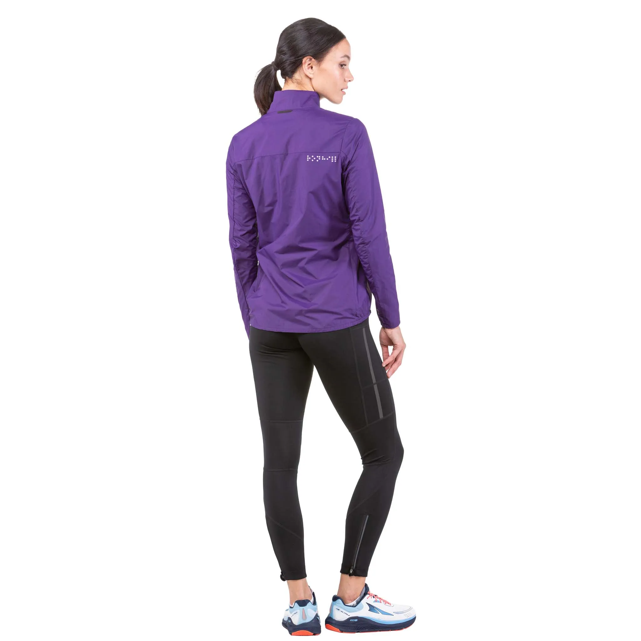 Ronhill | Women's Tech LTW Jacket - Imperial